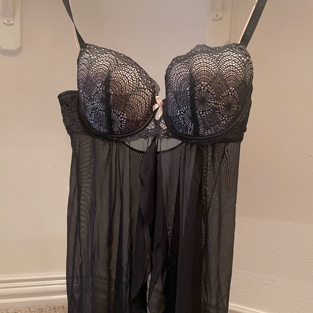 Baby doll from Woolworths UK